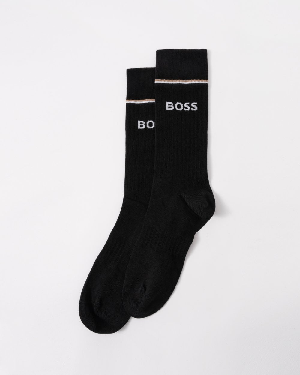 BOSS Orange BOSS Orange Mens Regular-Length Socks with Branded Golf Balls Gift Set