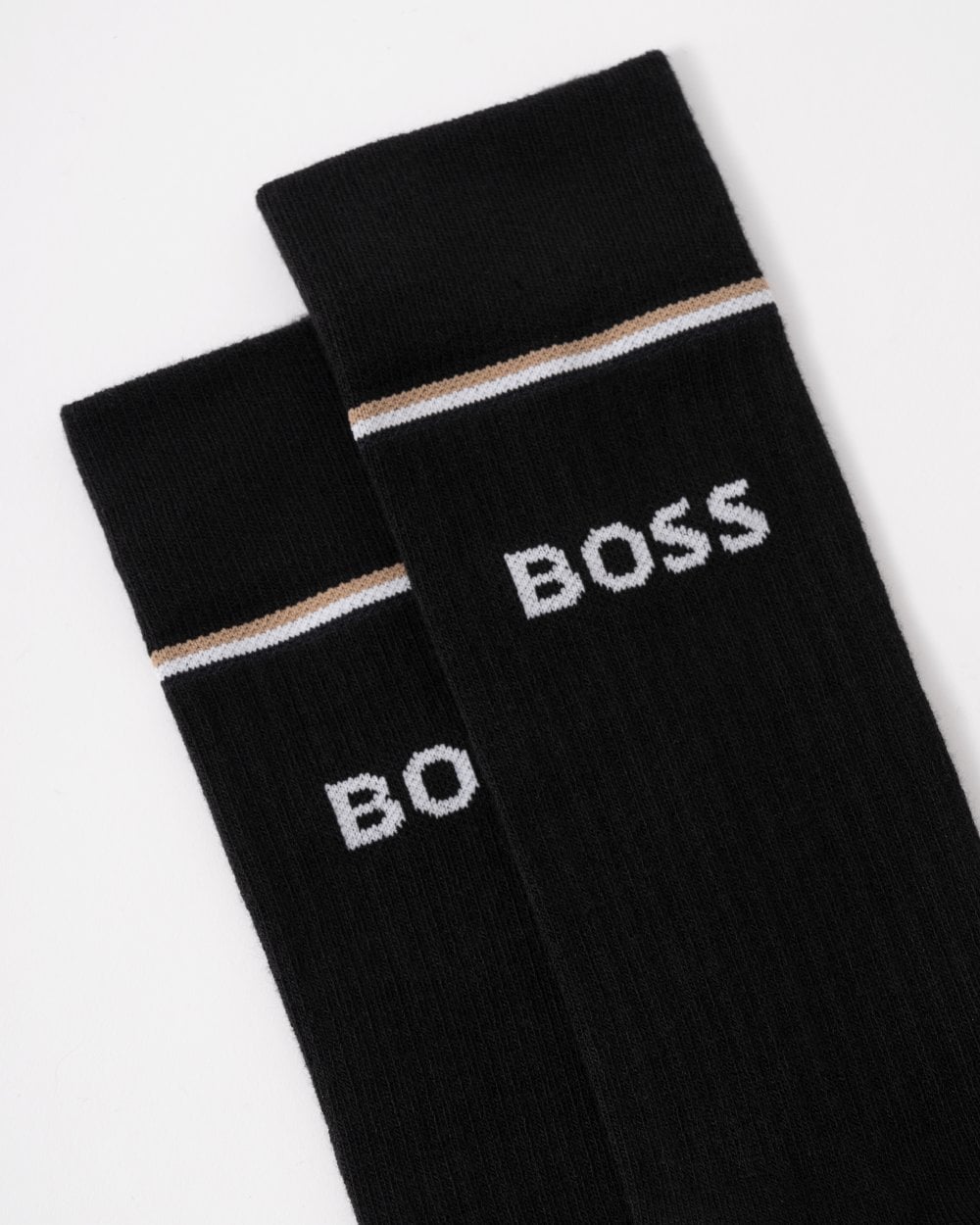 BOSS Orange BOSS Orange Mens Regular-Length Socks with Branded Golf Balls Gift Set