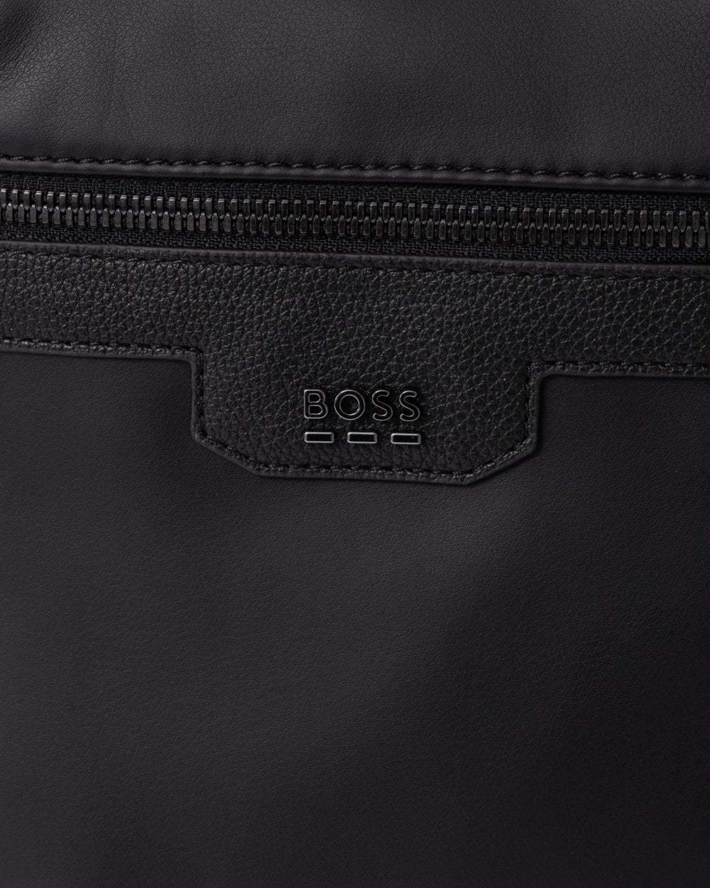 BOSS Orange Jareth_NS zip Mens Crossbody Bag