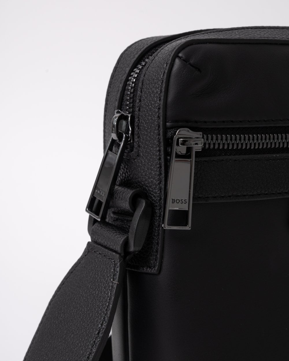 BOSS Orange Jareth_NS zip Mens Crossbody Bag