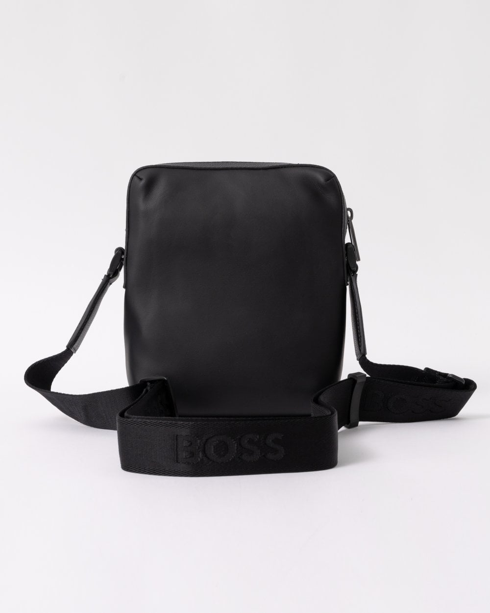 BOSS Orange Jareth_NS zip Mens Crossbody Bag