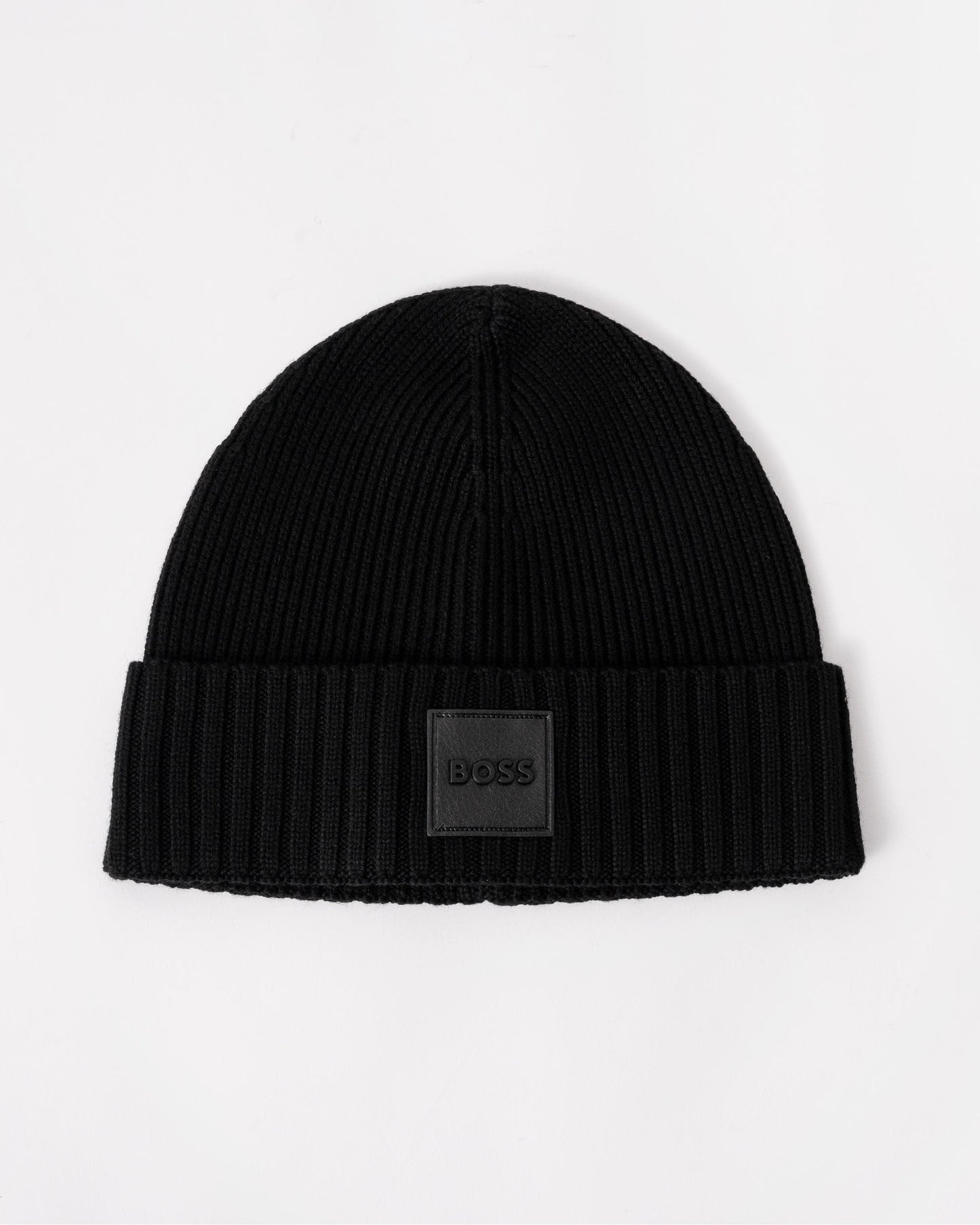 BOSS Orange Flavio Mens Beanie - Black 001