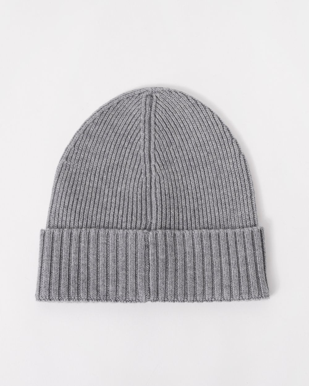 BOSS Orange Flavio Mens Beanie - Silver 041