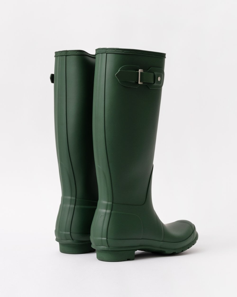 Hunter Original Tall Womens Wellies - Hunter Green