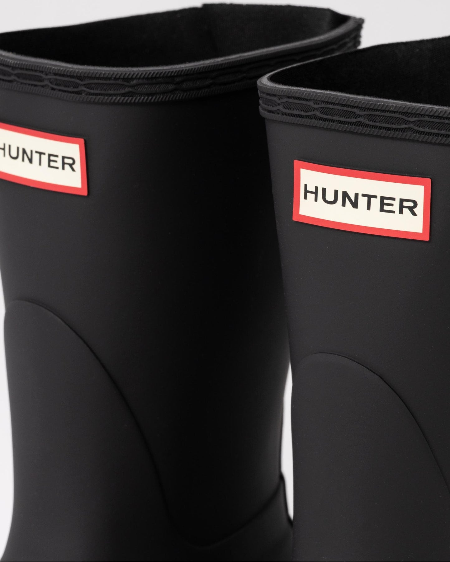 Hunter Original Back Adjustable Short Womens Boot