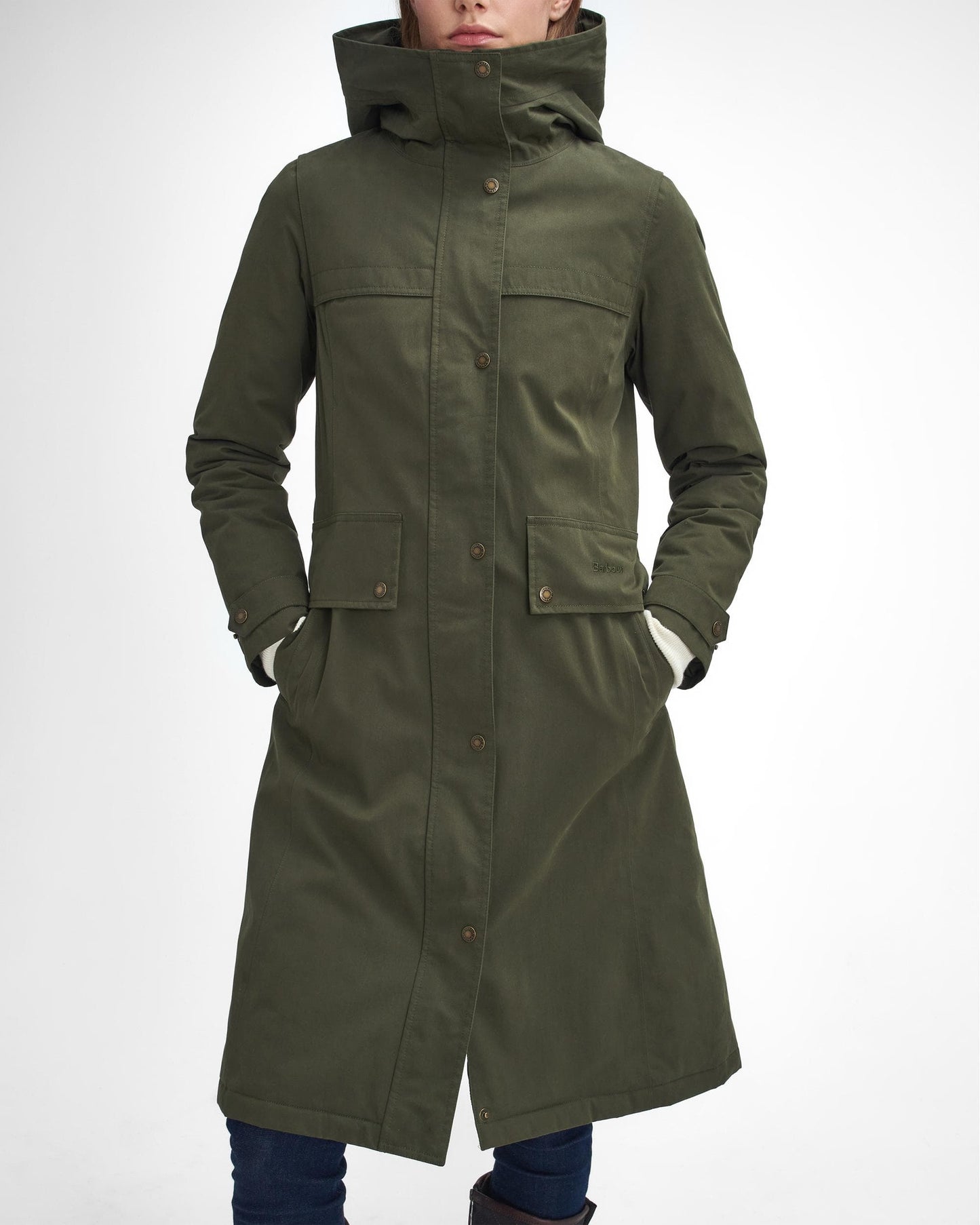 Barbour Redway Womens Waterproof Jacket