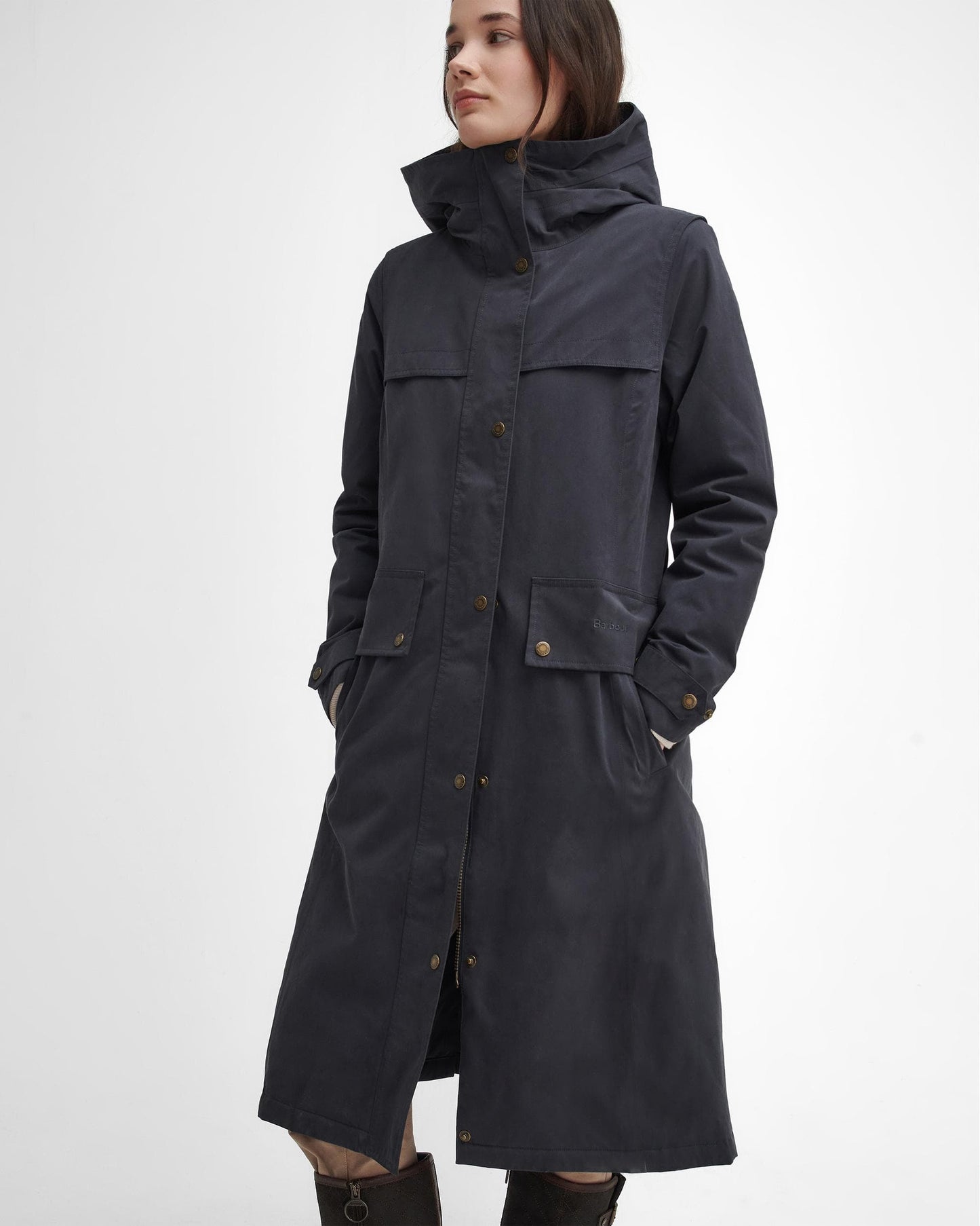 Barbour Redway Womens Waterproof Jacket