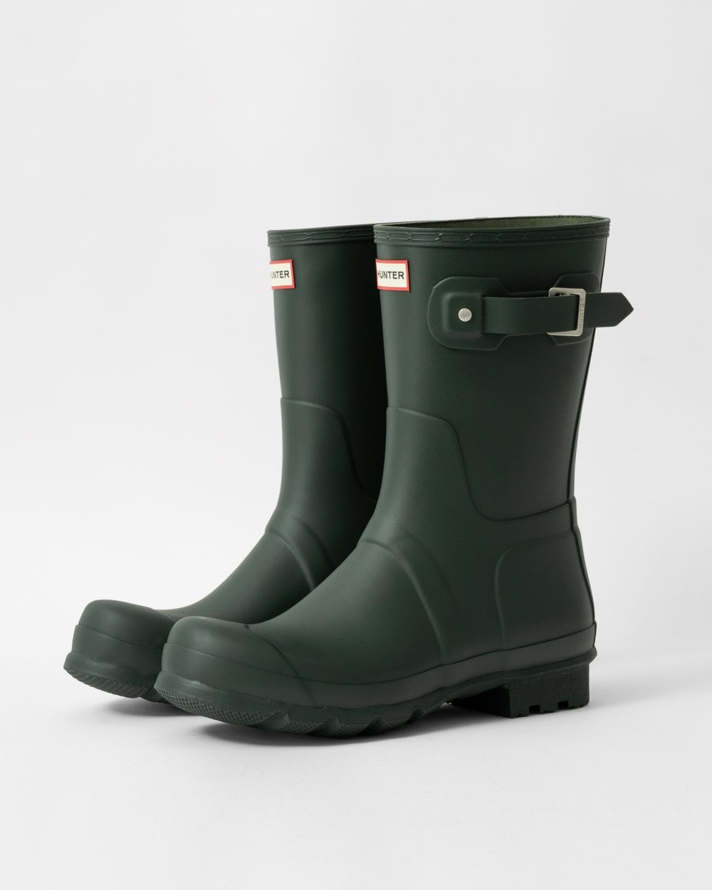 Hunter Original Short Mens Wellies
