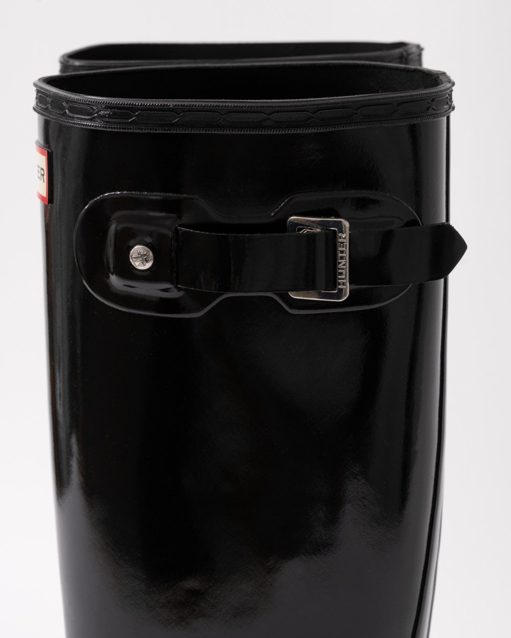 Hunter Womens Original Tall Gloss Wellington Boots