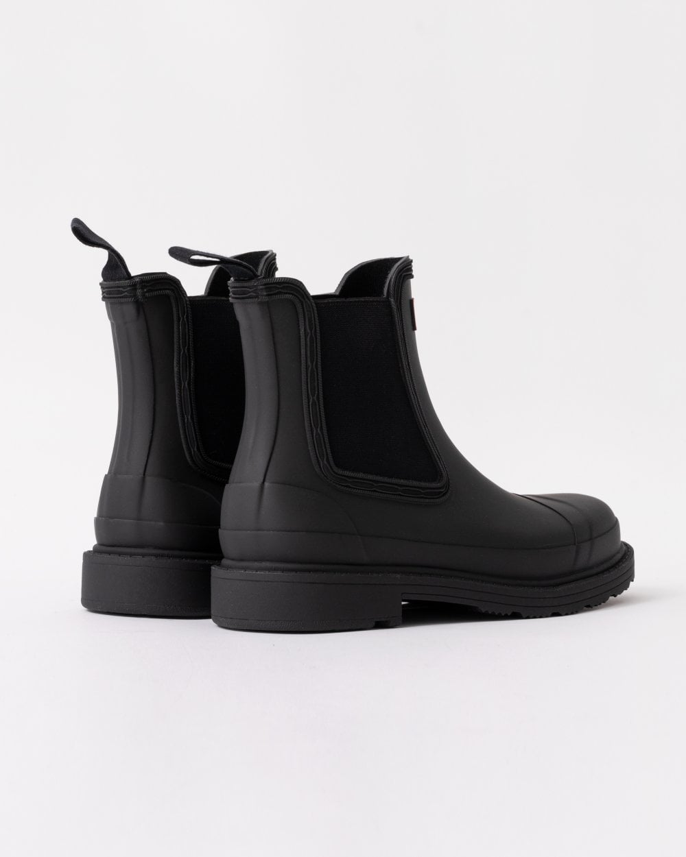 Hunter Commando Womens Chelsea Boot