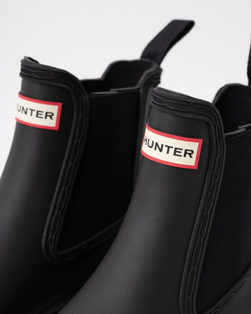 Hunter Commando Womens Chelsea Boot