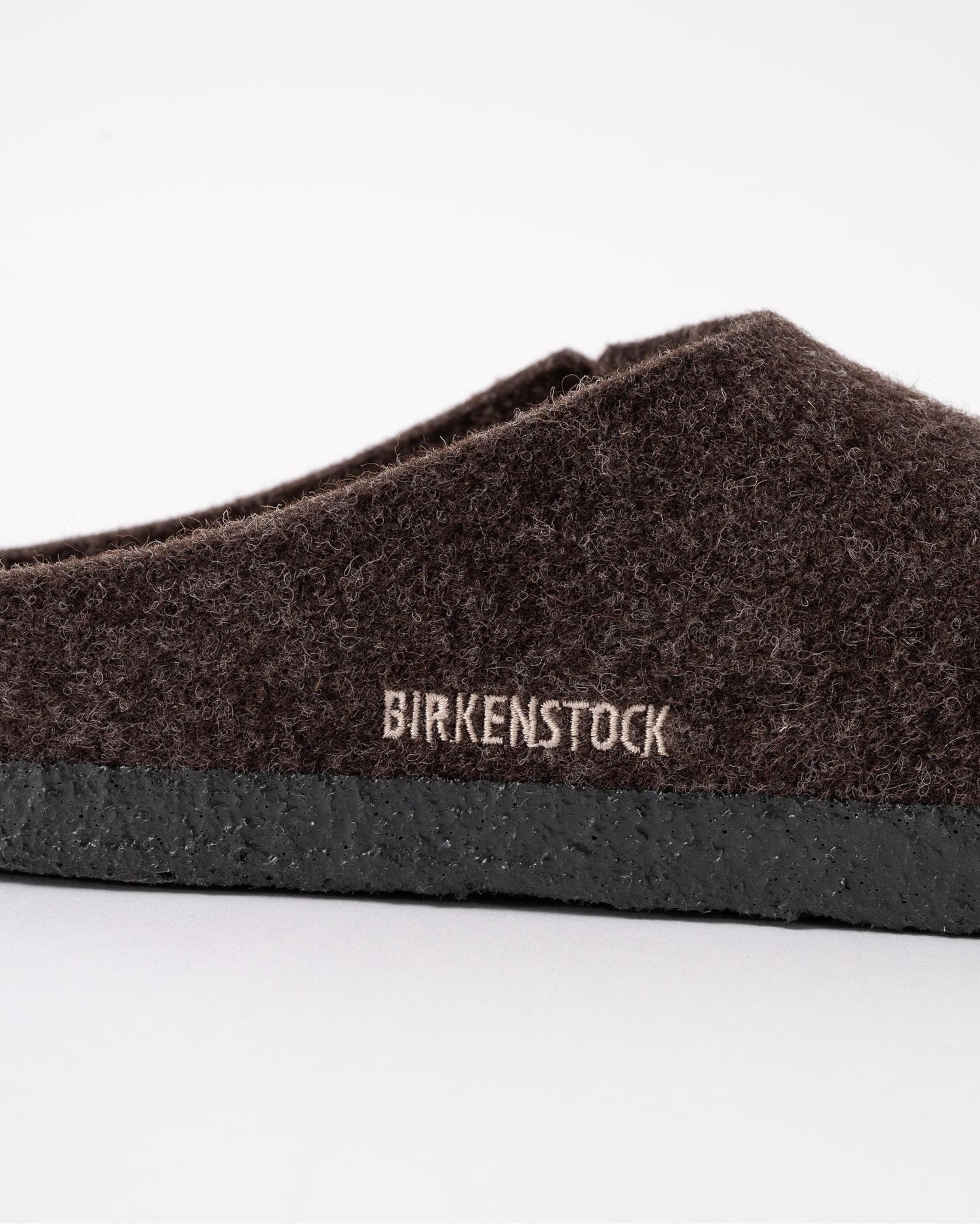 Birkenstock Zermatt Shearling FE Womens Clogs - Mocha