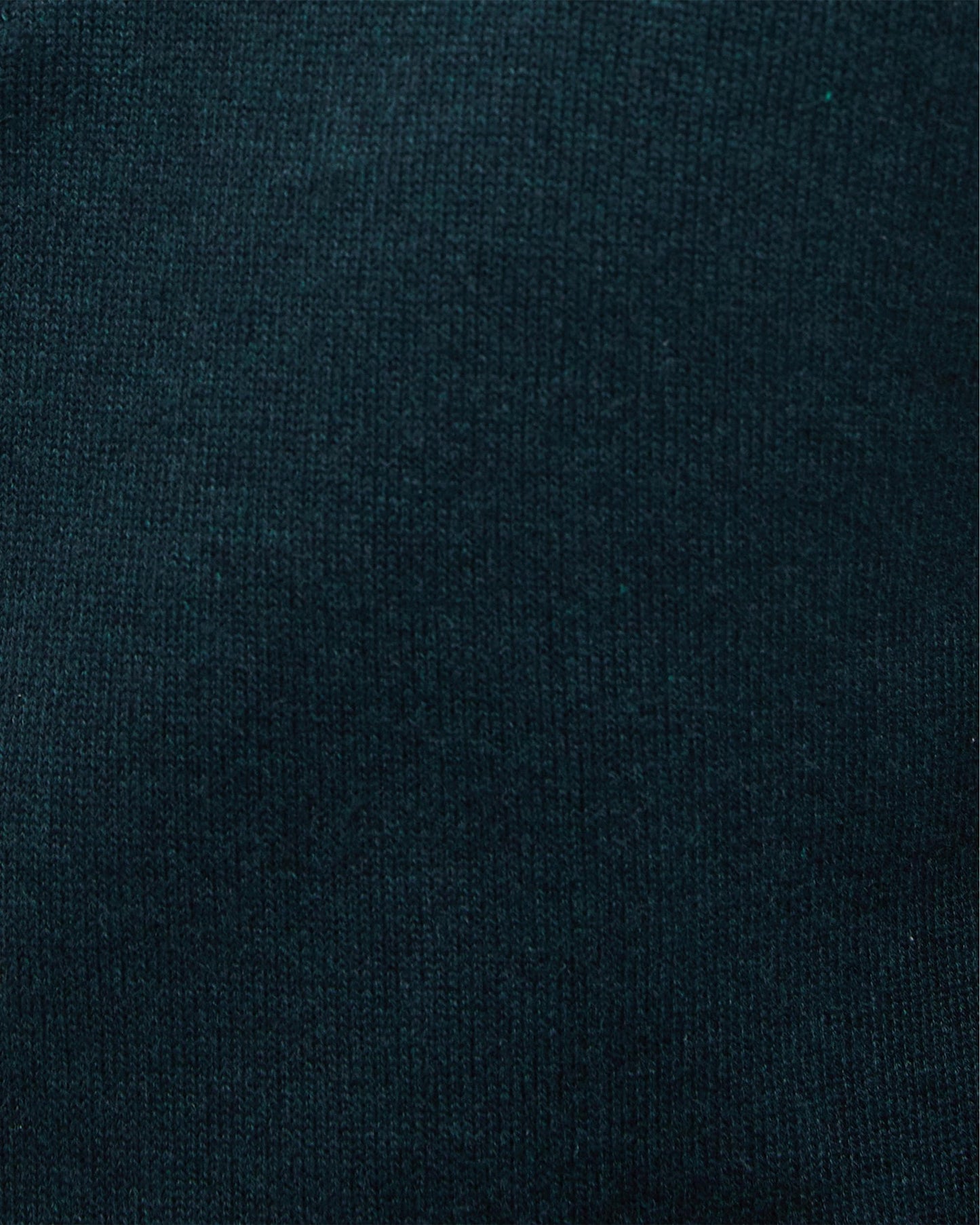 Barbour Cotton Mens Half Zip Jumper - Seaweed