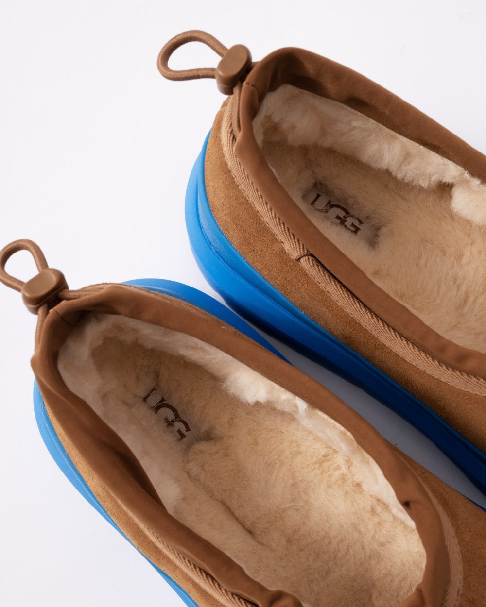 UGG Tasman Weather Hybrid Mens Shoes - Chestnut/Blue