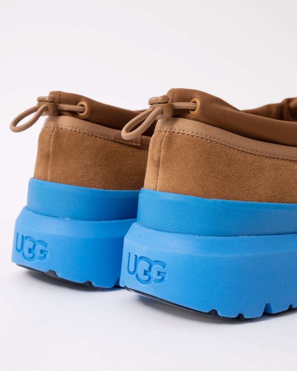 UGG Tasman Weather Hybrid Mens Shoes - Chestnut/Blue