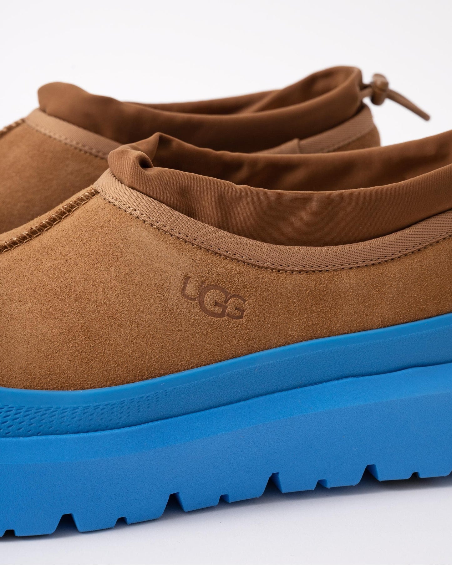 UGG Tasman Weather Hybrid Mens Shoes - Chestnut/Blue
