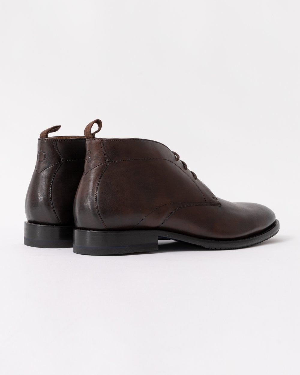Oliver Sweeney Farleton Mens Calf Leather Chukka Boots
