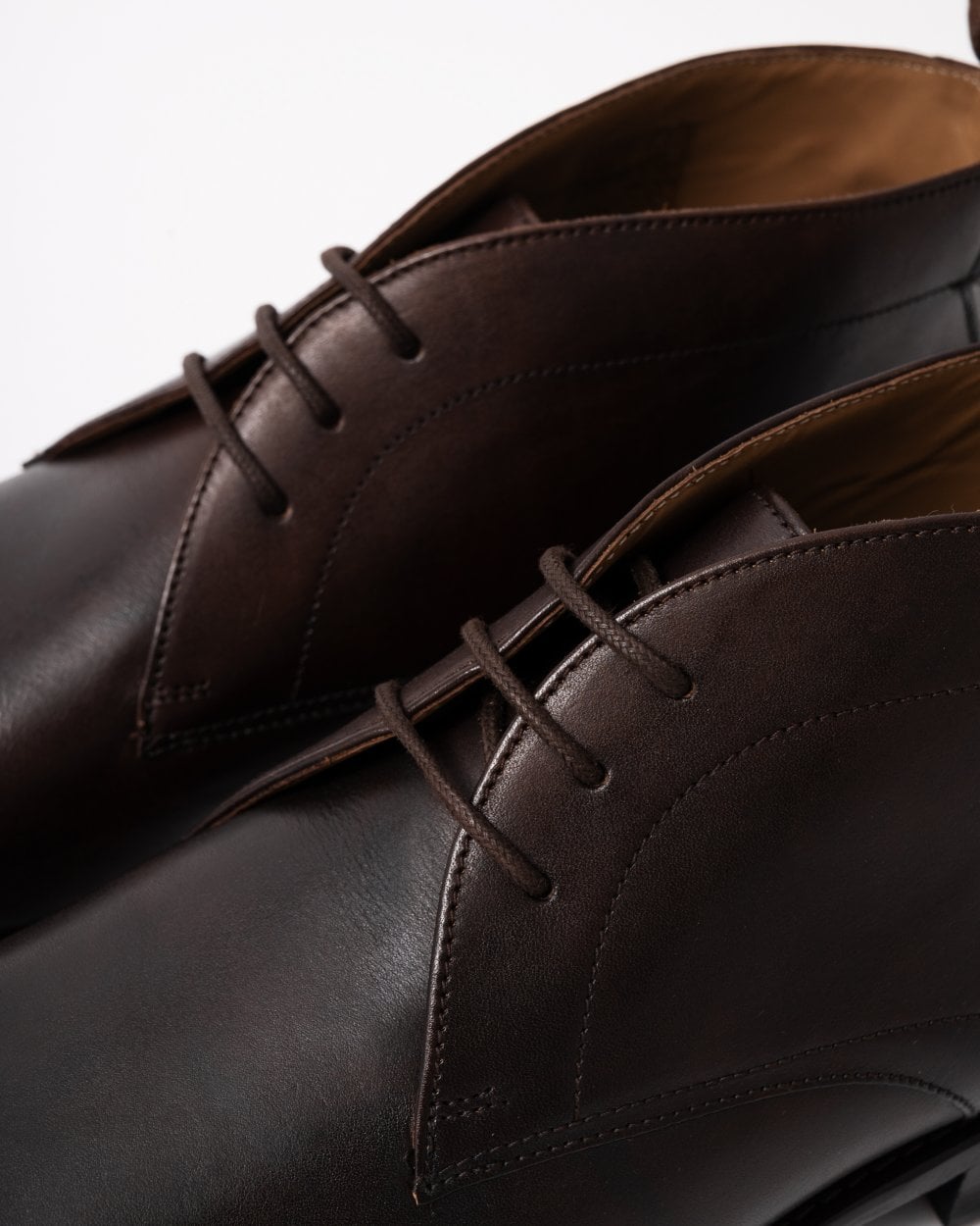 Oliver Sweeney Farleton Mens Calf Leather Chukka Boots