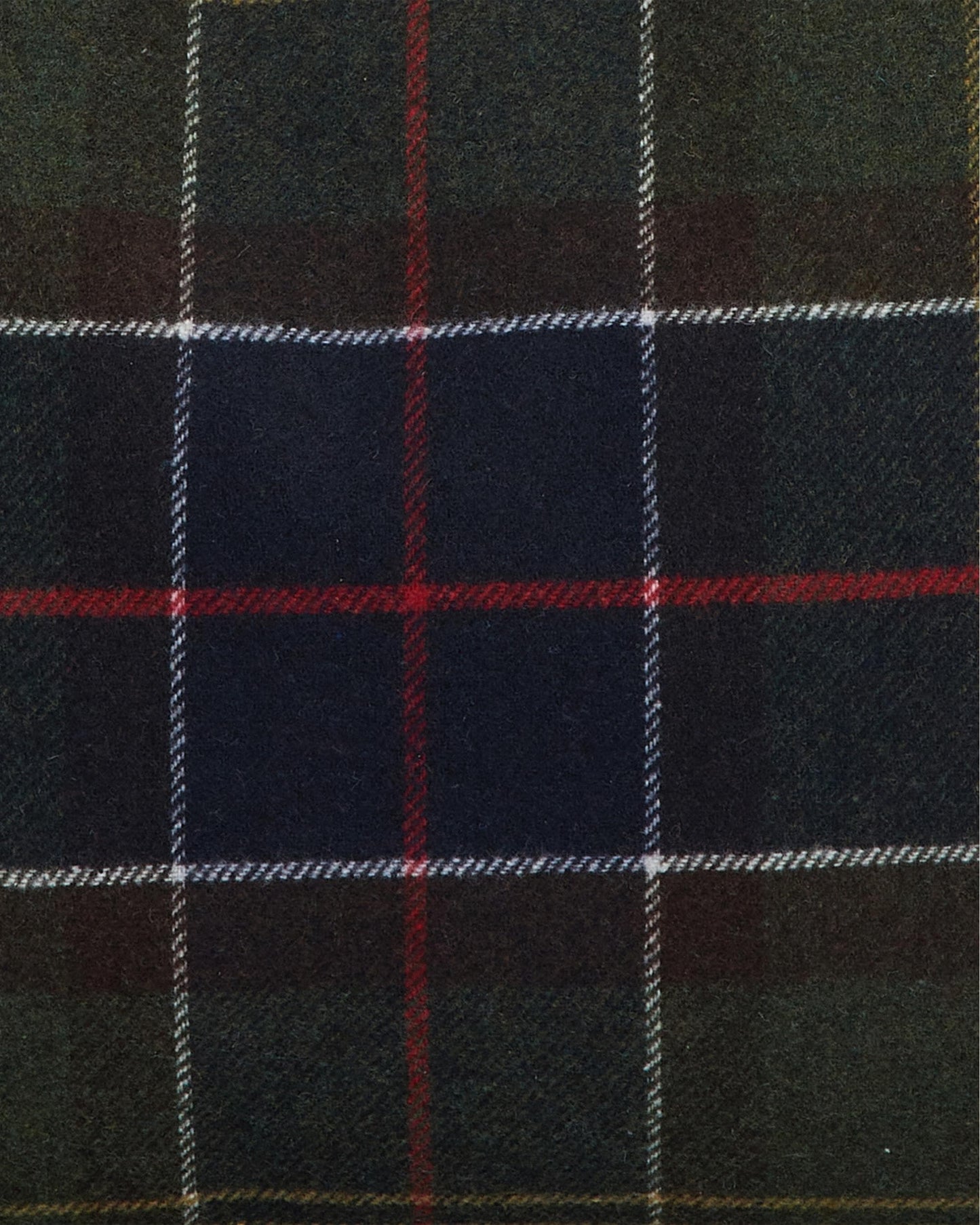 Barbour Turnberry Womens Tartan Tote Bag