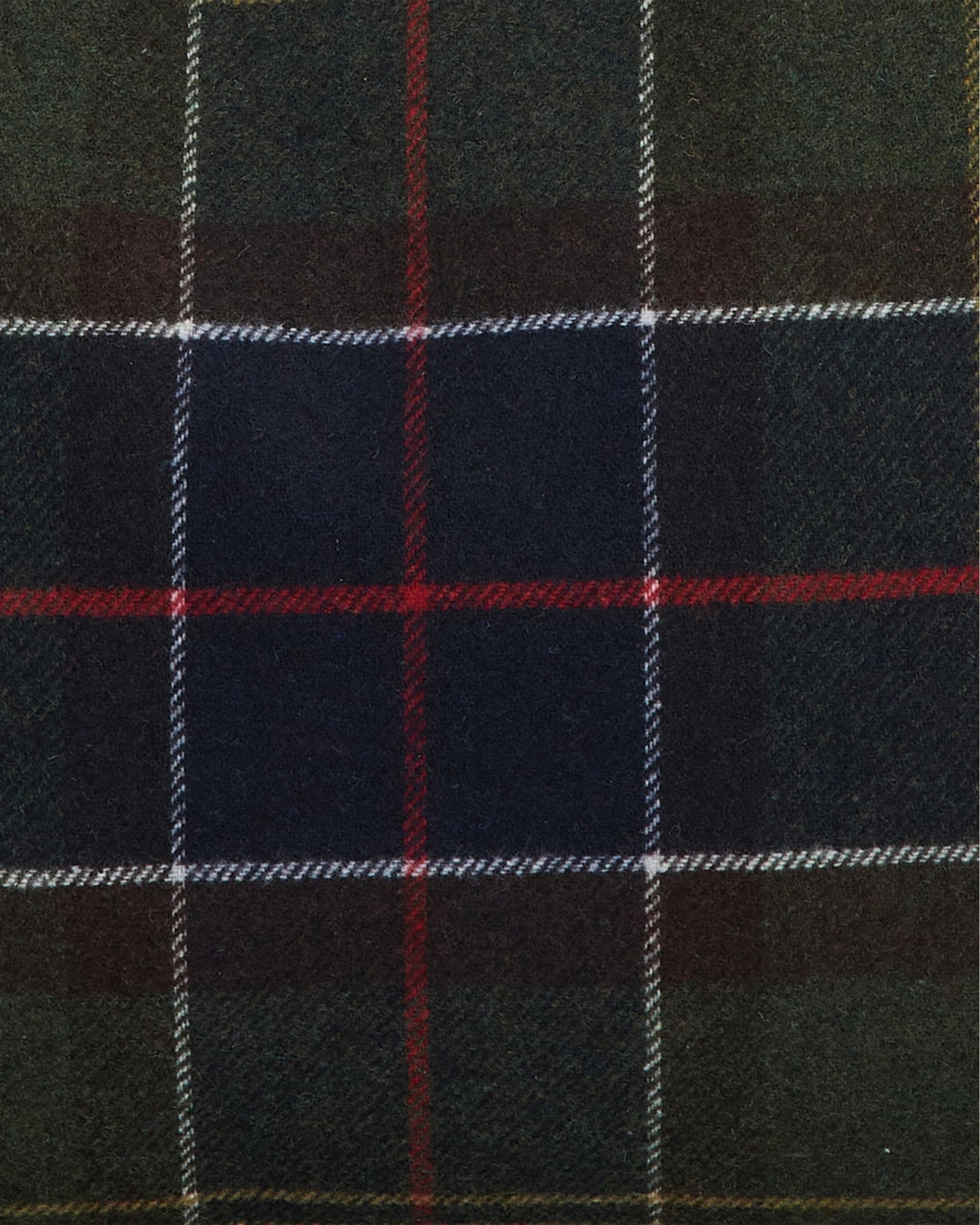 Barbour Turnberry Womens Tartan Tote Bag