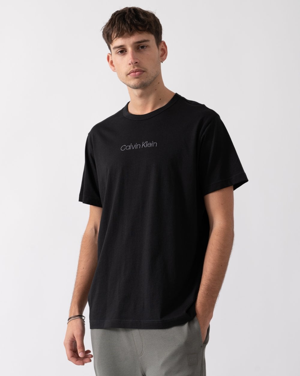 Calvin Klein Lounge Mens Cotton T-Shirt
