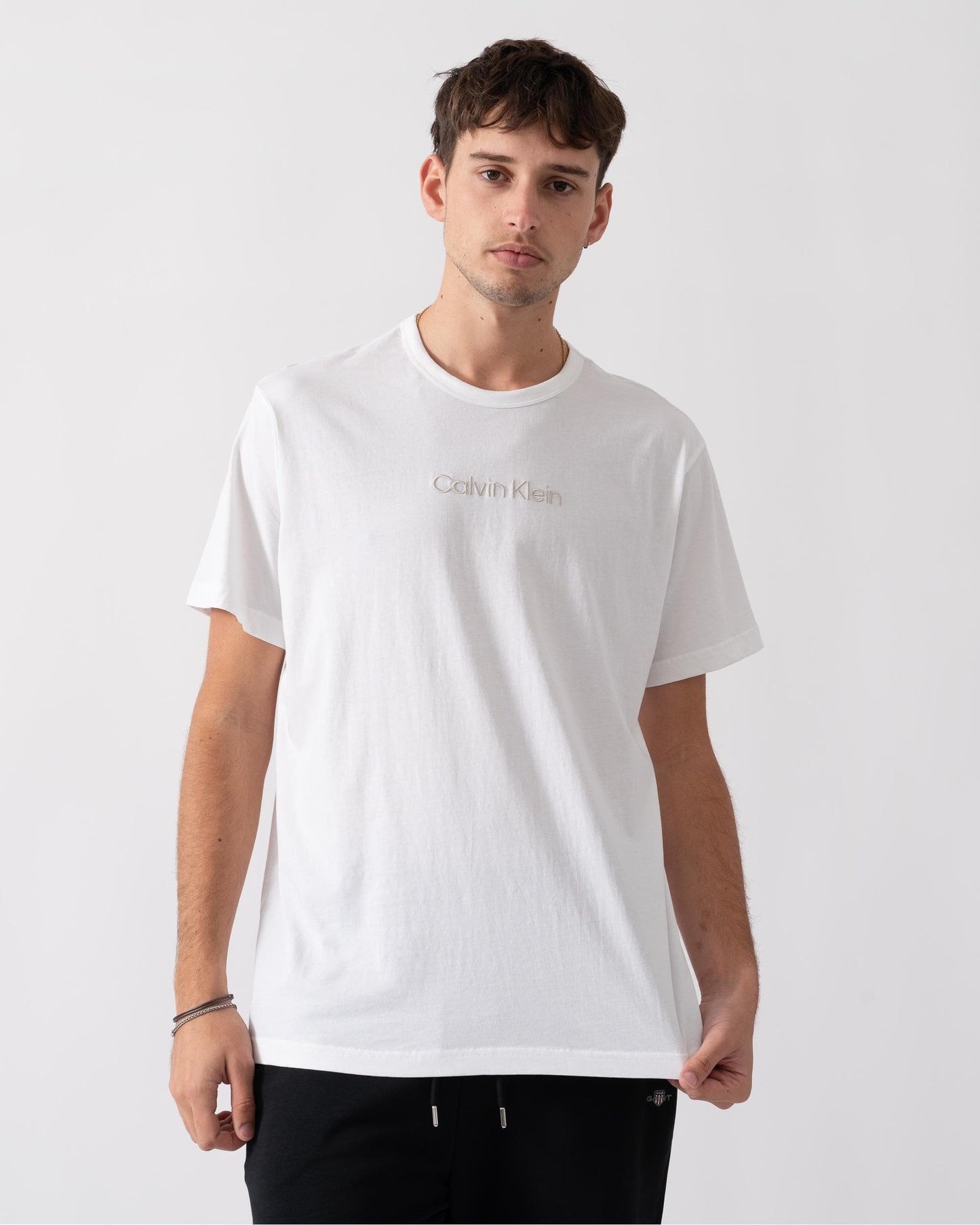 Calvin Klein Lounge Mens Cotton T-Shirt