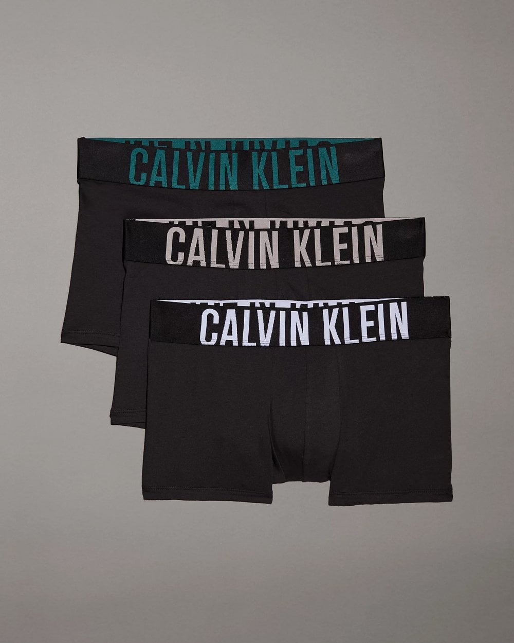 Calvin Klein Intense Power Mens Trunk 3 Pack