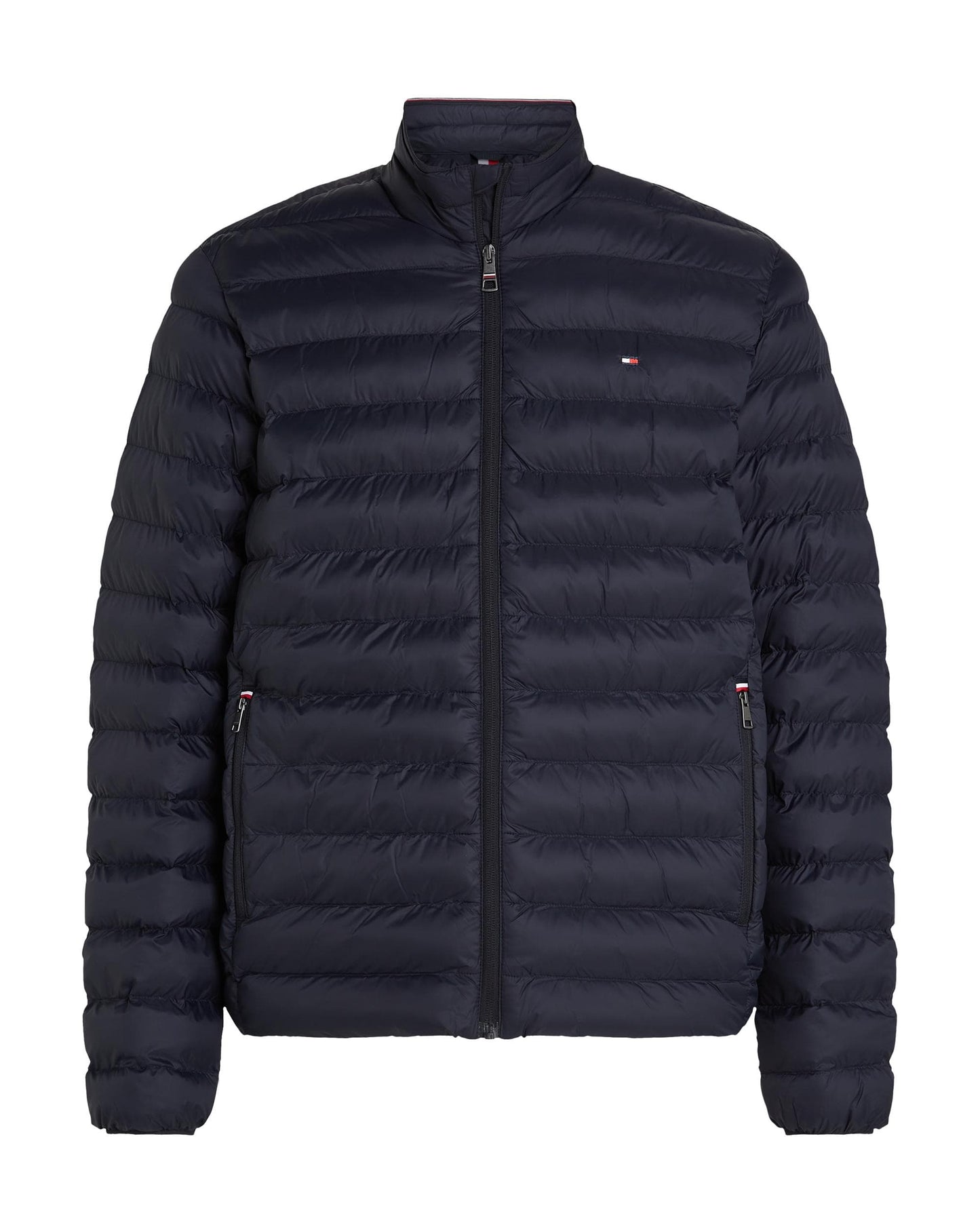 Tommy Hilfiger Core Packable Recycled Mens Jacket - Desert Sky