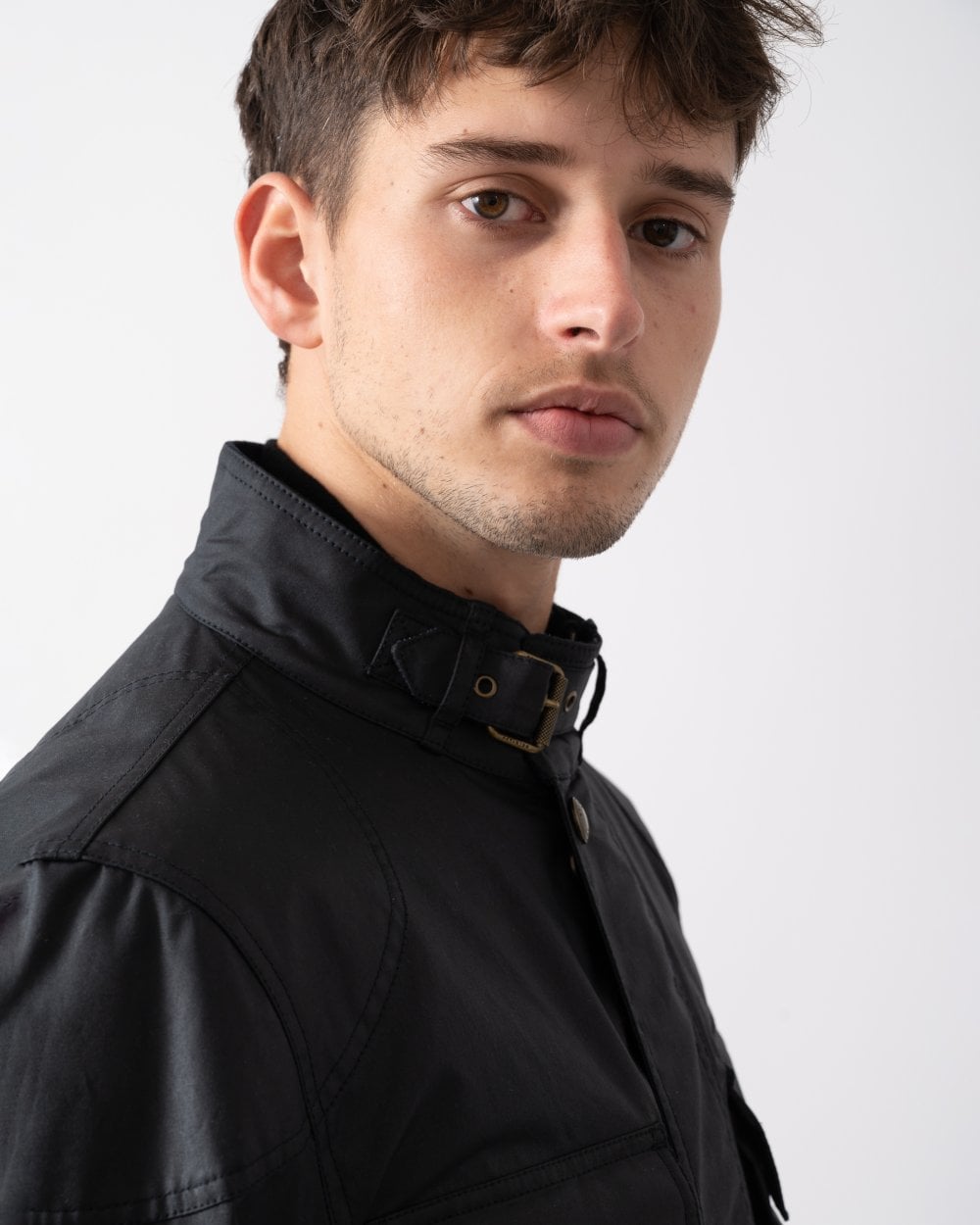 Belstaff Mens Trialmaster Jacket - Dark Navy