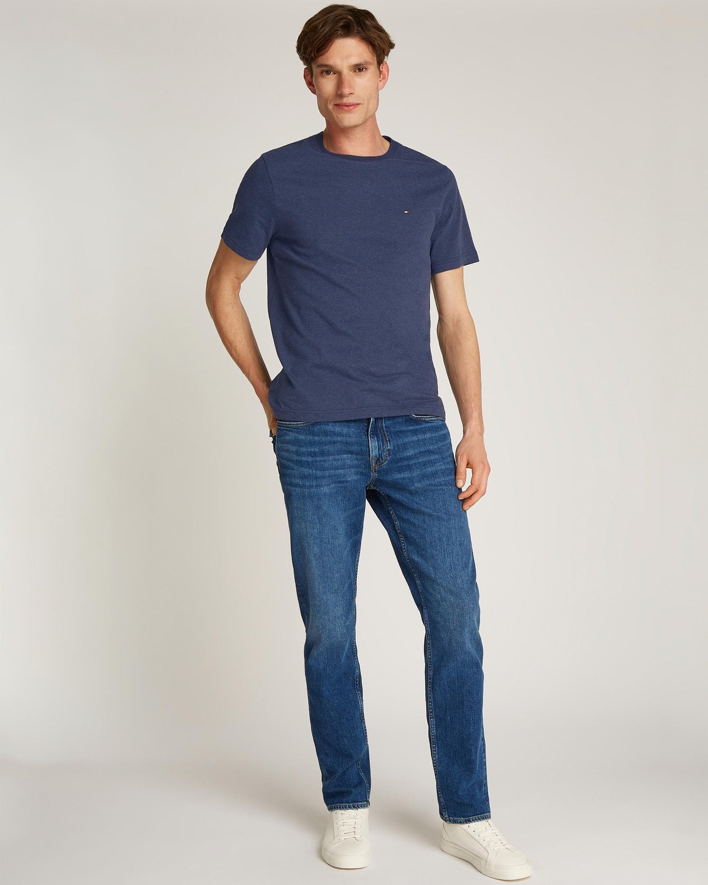 Tommy Hilfiger Tommy Hilfiger Essential Mens Regular Fit T-Shirt