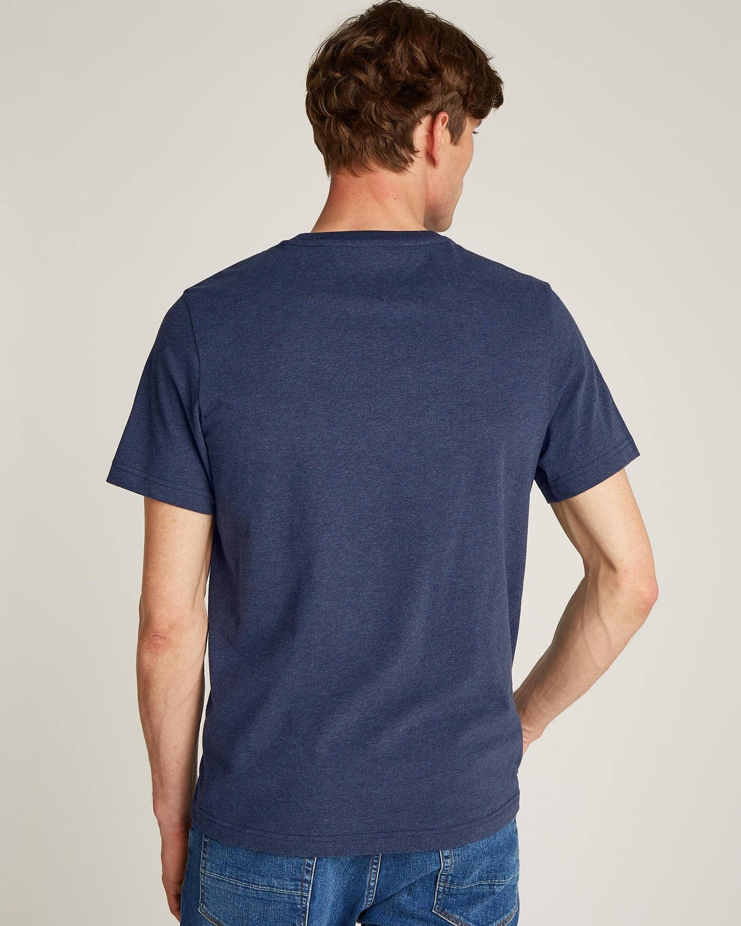 Tommy Hilfiger Tommy Hilfiger Essential Mens Regular Fit T-Shirt
