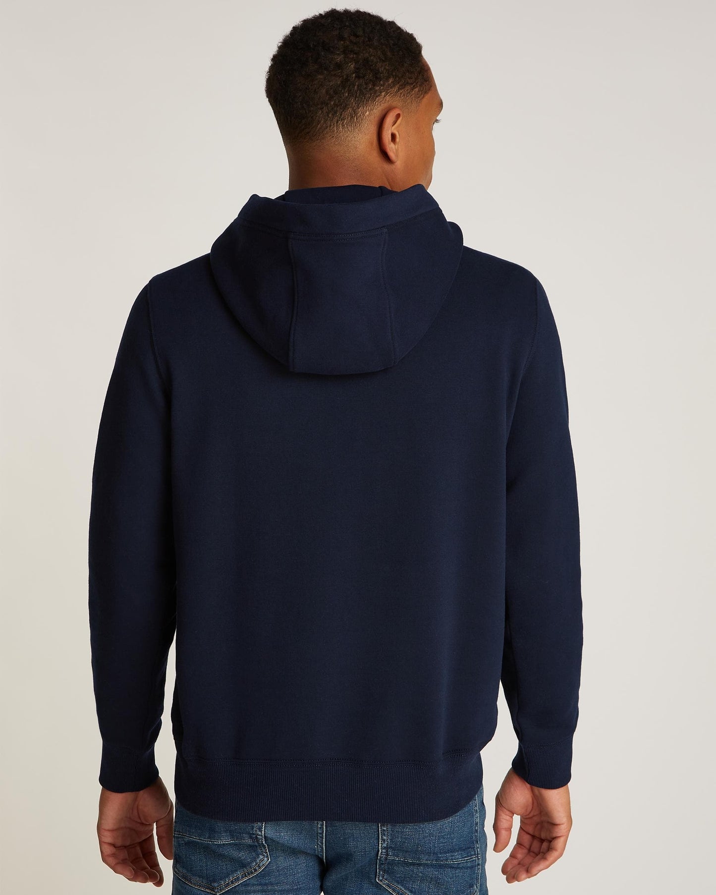 Tommy Hilfiger Tommy Hilfiger RWB Hilfiger Mens Hoodie