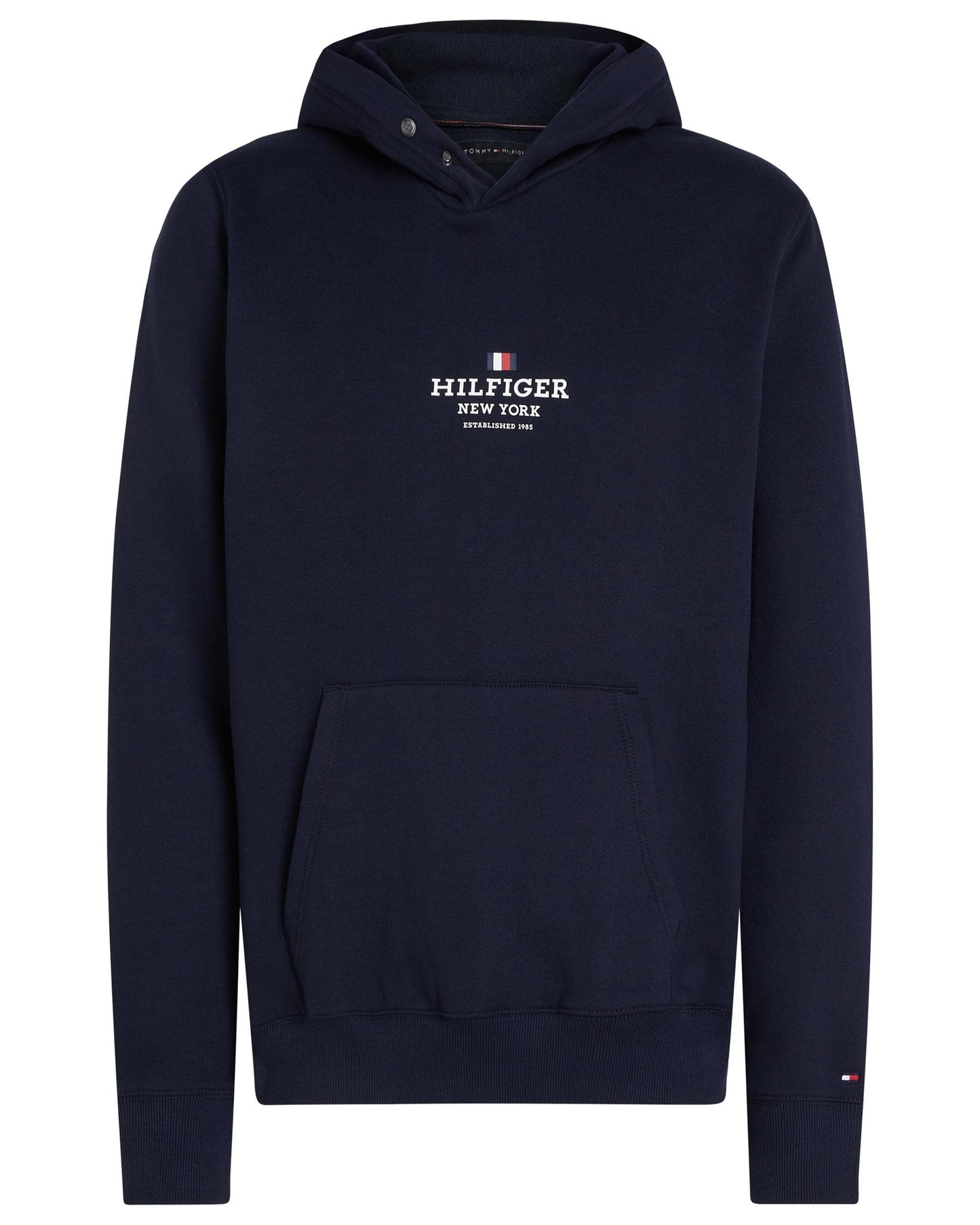 Tommy Hilfiger Tommy Hilfiger RWB Hilfiger Mens Hoodie