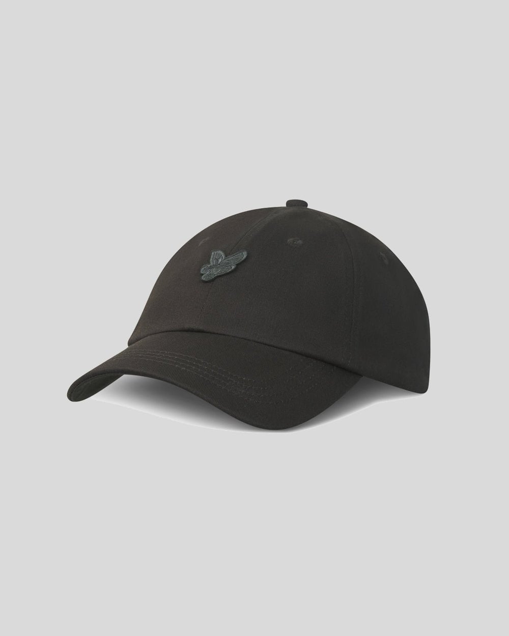 Lyle & Scott Tonal Eagle Mens Baseball Cap