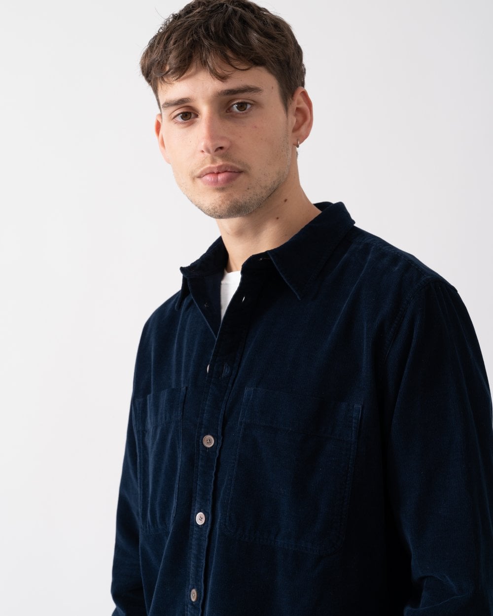 Paul Smith PS Paul Smith Mens Long Sleeve Casual Fit Shirt