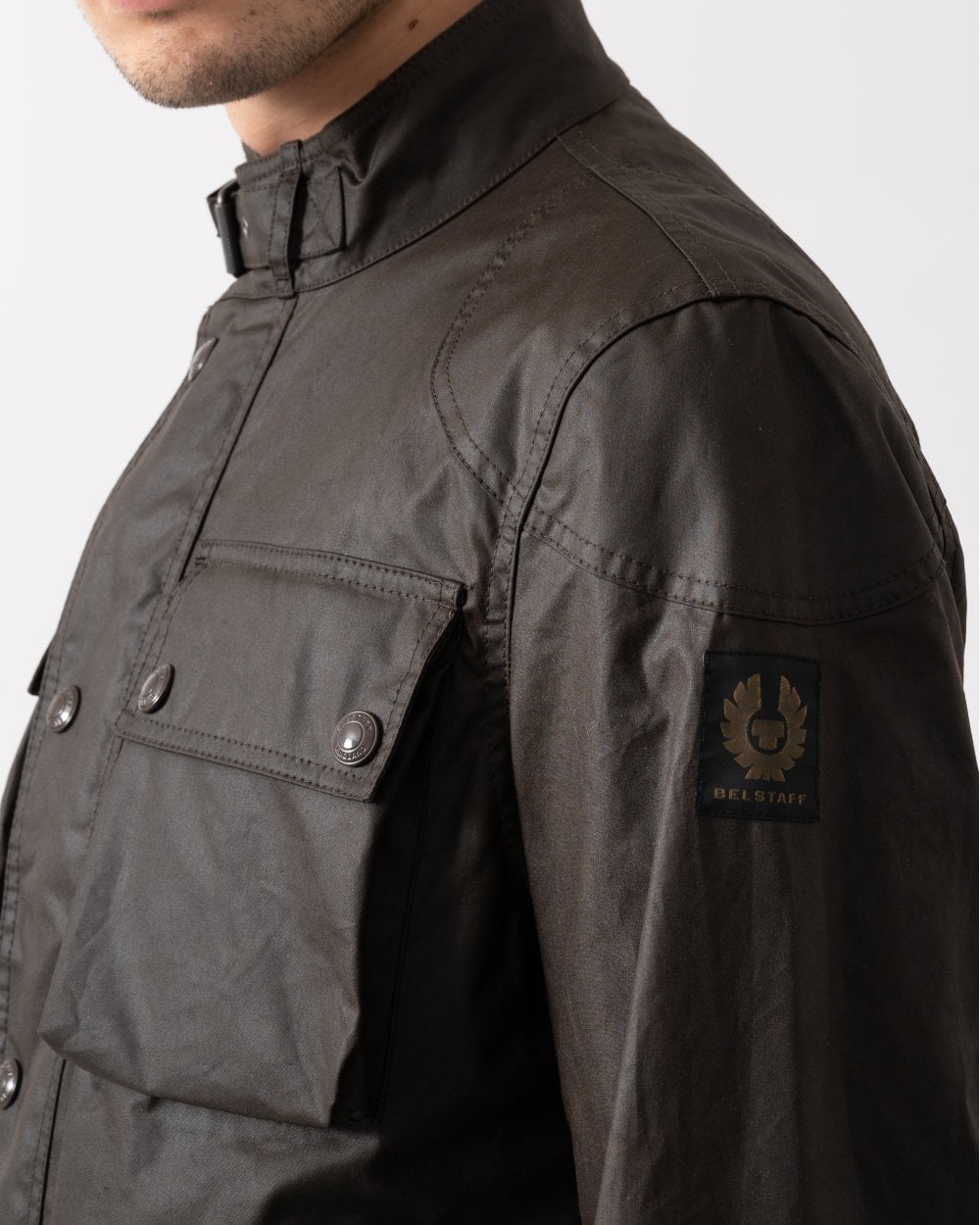 Belstaff Belstaff Mens Racemaster Jacket 105287