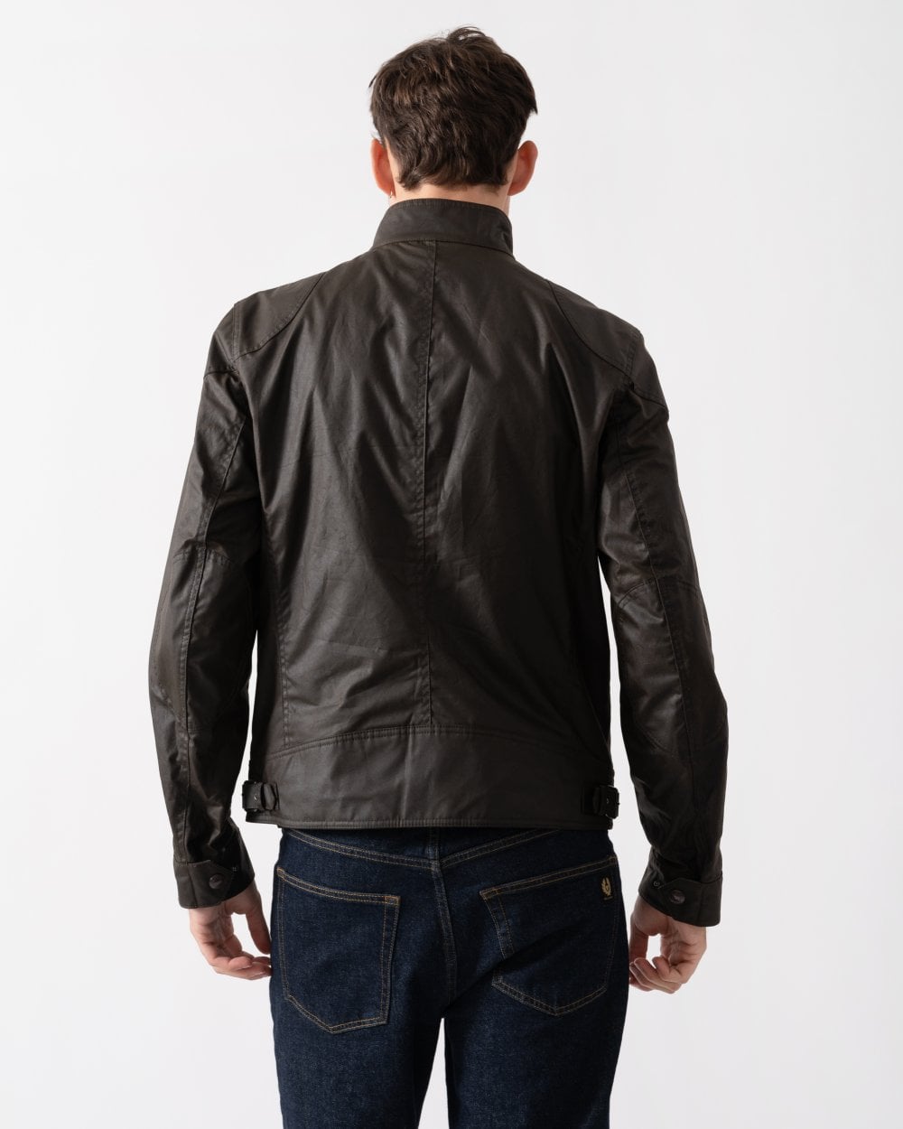 Belstaff Belstaff Mens Racemaster Jacket 105287