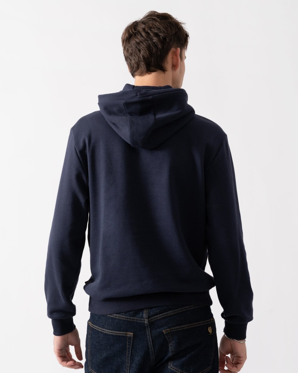 Napapijri Napapijri Burgee 2.0 Mens Half Zip Hoodie