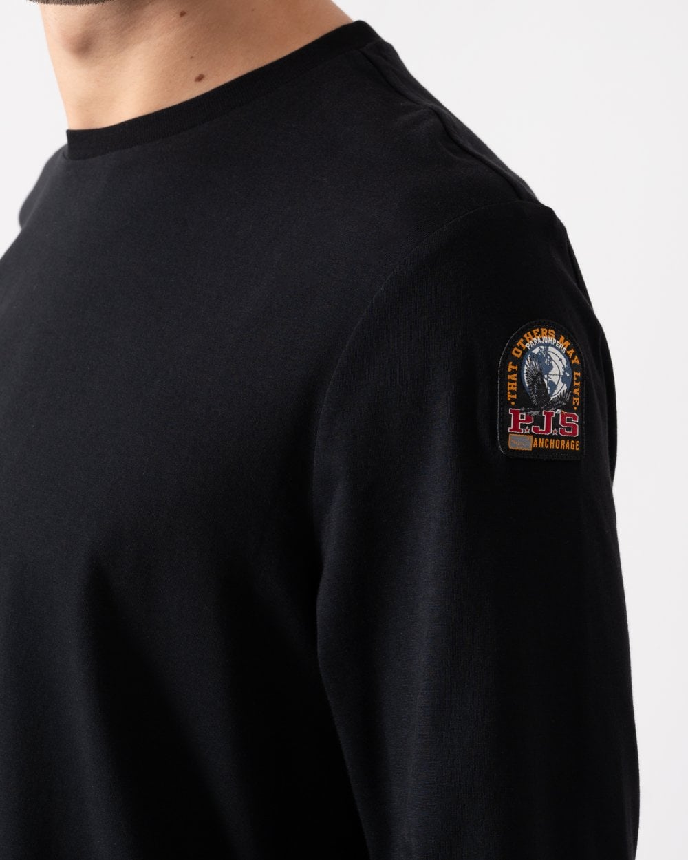 Parajumpers Parajumpers Kip Mens Long Sleeve T-Shirt