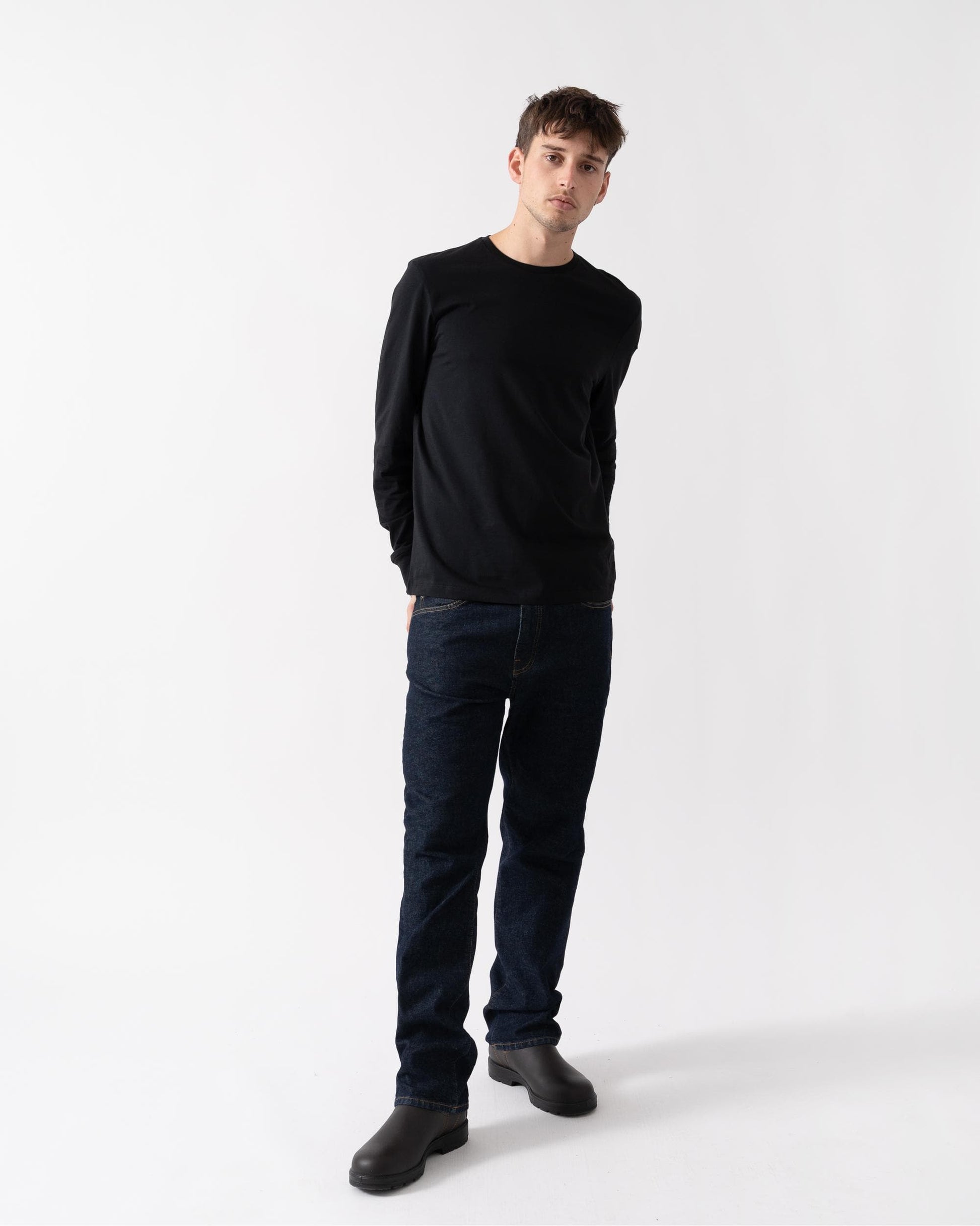 Parajumpers Parajumpers Kip Mens Long Sleeve T-Shirt