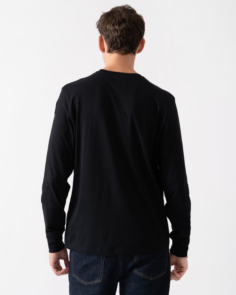 Parajumpers Parajumpers Kip Mens Long Sleeve T-Shirt