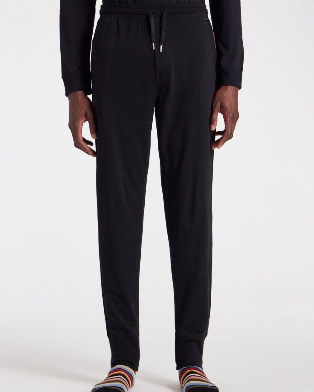 Paul Smith Mens Cotton Jersey Lounge Pants