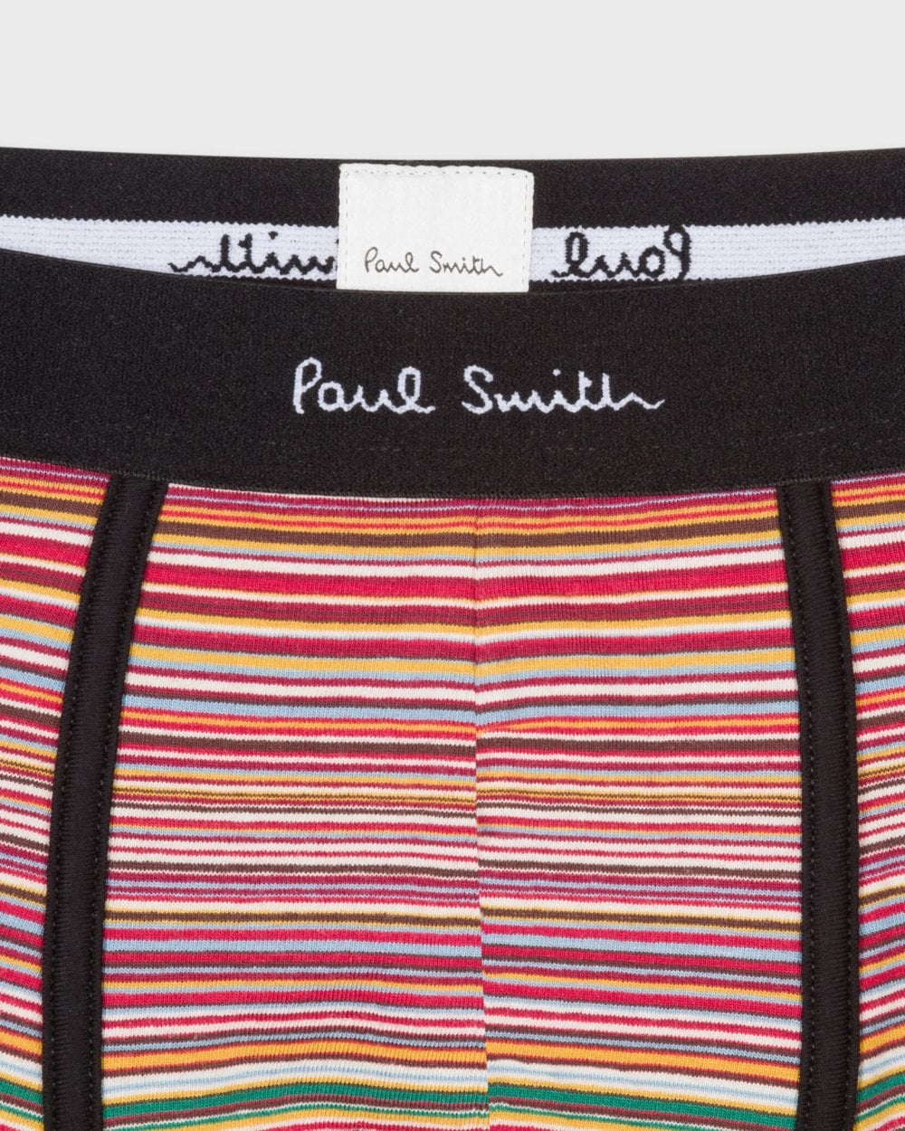 Paul Smith Mens Signature Stripe Trunks - 92 Multi Coloured