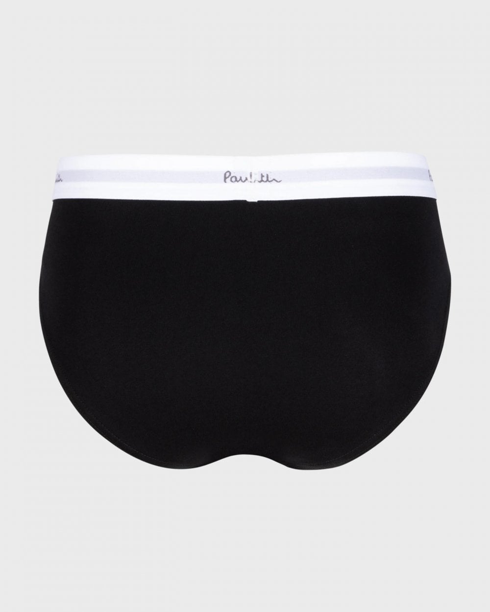 Paul Smith Paul Smith 3-Pack Mens White Band Briefs
