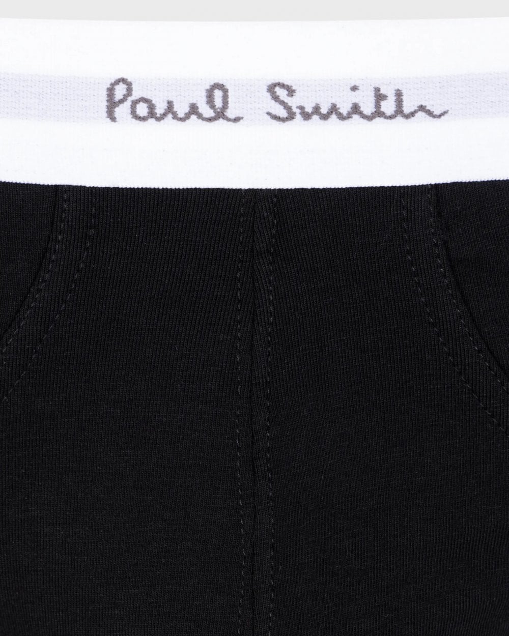 Paul Smith Paul Smith 3-Pack Mens White Band Briefs