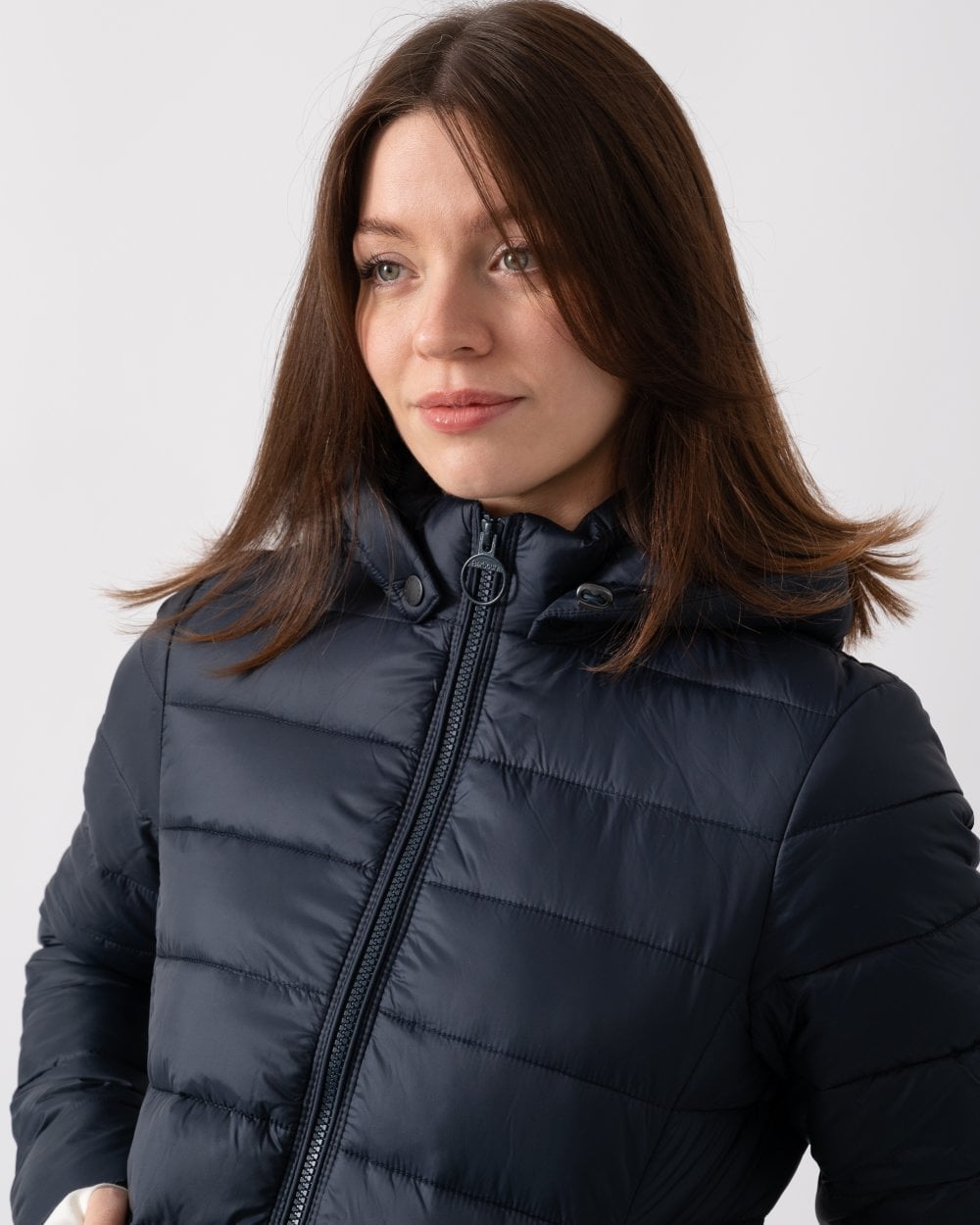 Barbour Shaw Womens Quilted Jacket