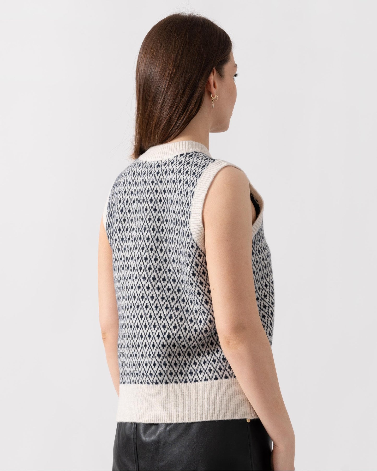 Joules Ingrid Womens Knit Tank Top