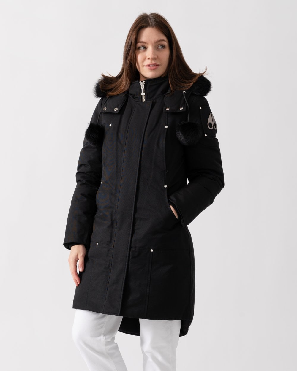 Moose Knuckles Stirling Womens Parka