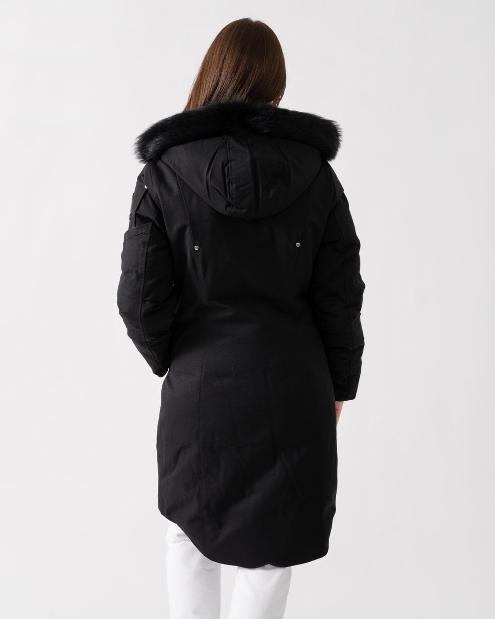 Moose Knuckles Stirling Womens Parka