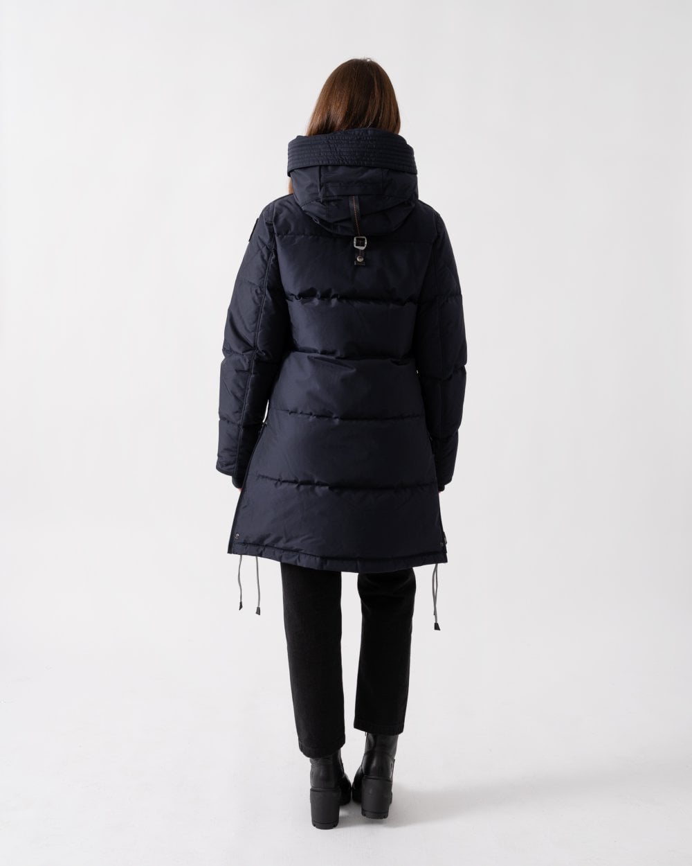 Parajumpers Long Bear Womens Hooded Down Coat